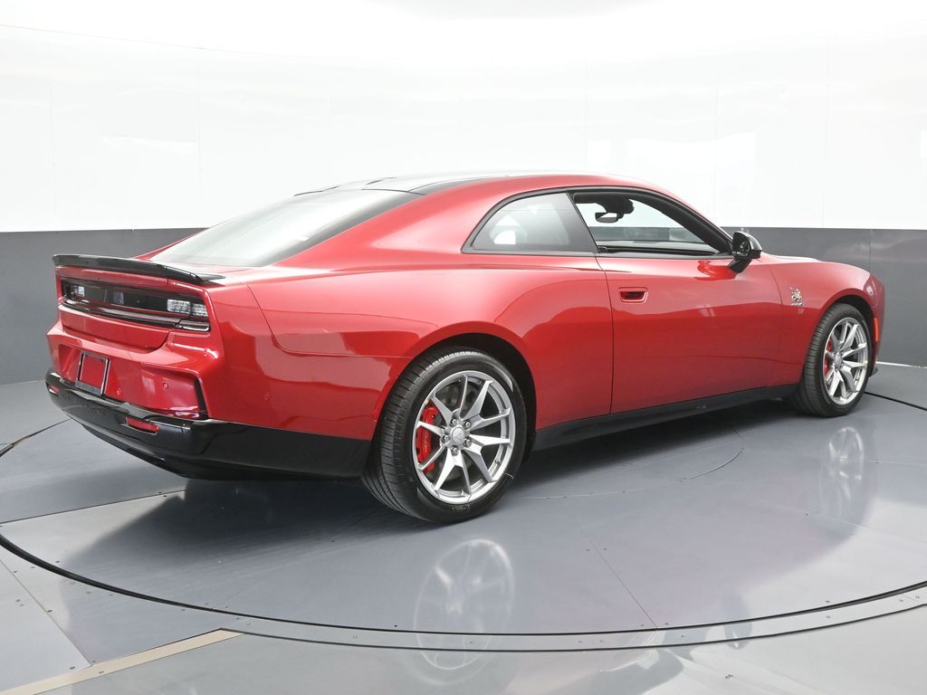 2025 Dodge Charger R/T Scat Pack photo 6