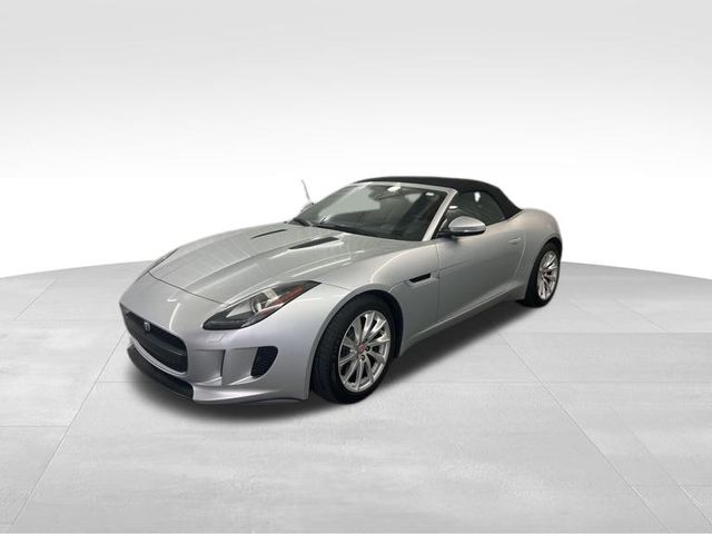 2016 Jaguar F-Type Base's photo