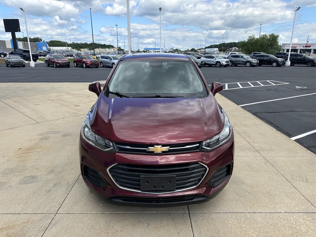 2017 Chevrolet Trax LS photo 3