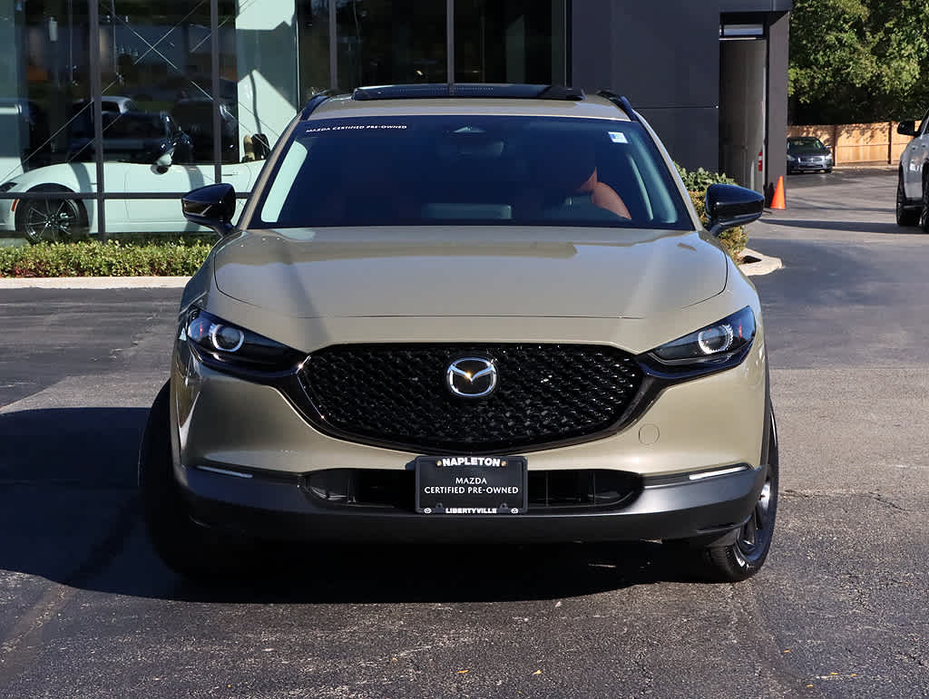 2025 Mazda CX-30 2.5 Carbon Turbo photo 4