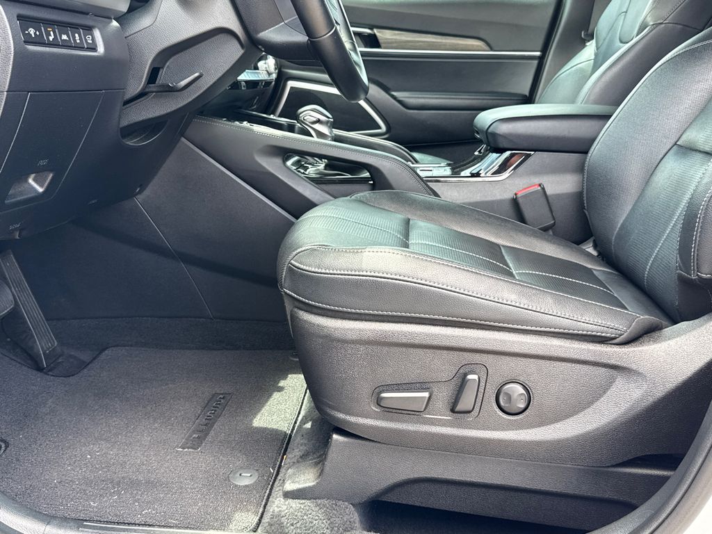 2022 Kia Telluride EX photo 7