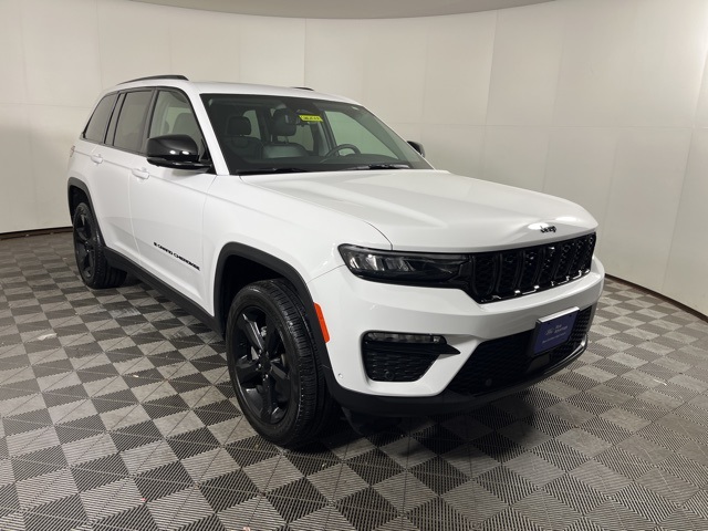 2024 Jeep Grand Cherokee Limited's photo