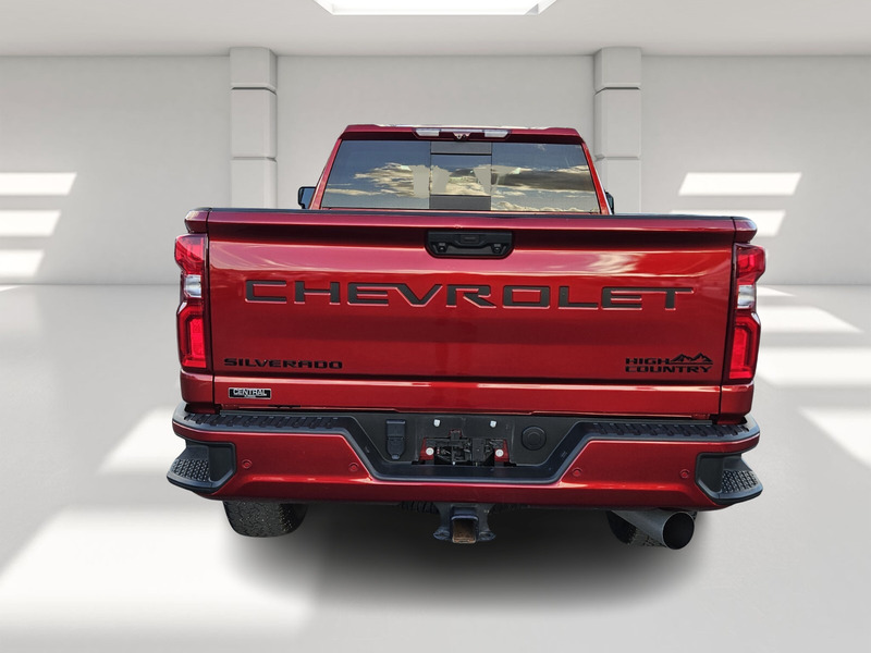 2024 Chevrolet Silverado 2500HD High Country photo 4