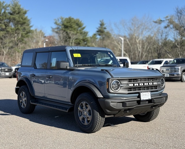 2025 Ford Bronco 4-Door Big Bend's photo