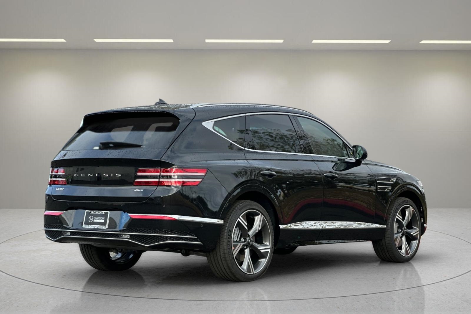 2026 Genesis GV80 2.5T Prestige photo 3