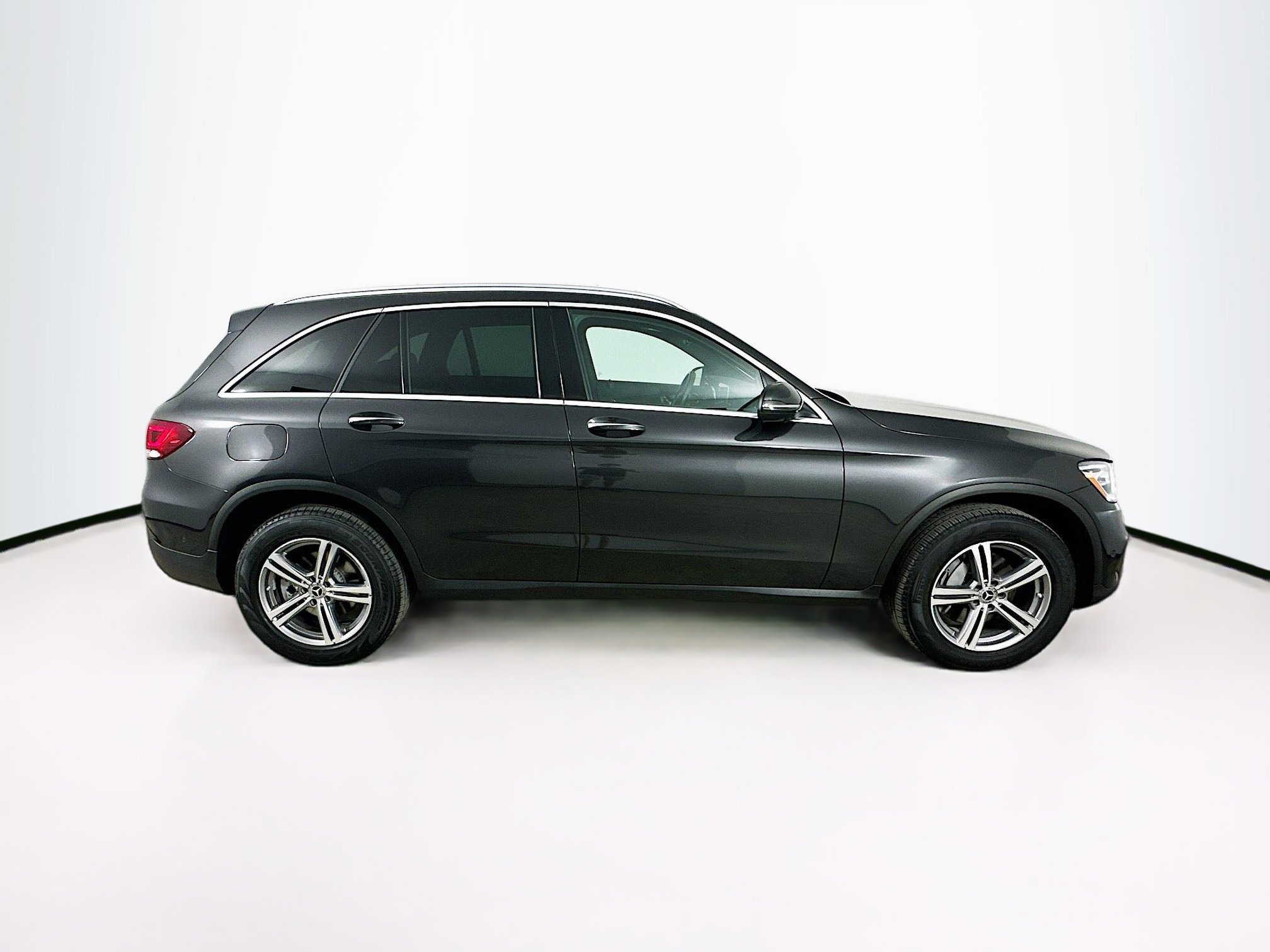 2022 Mercedes Benz GLC 300 4MATIC photo 8