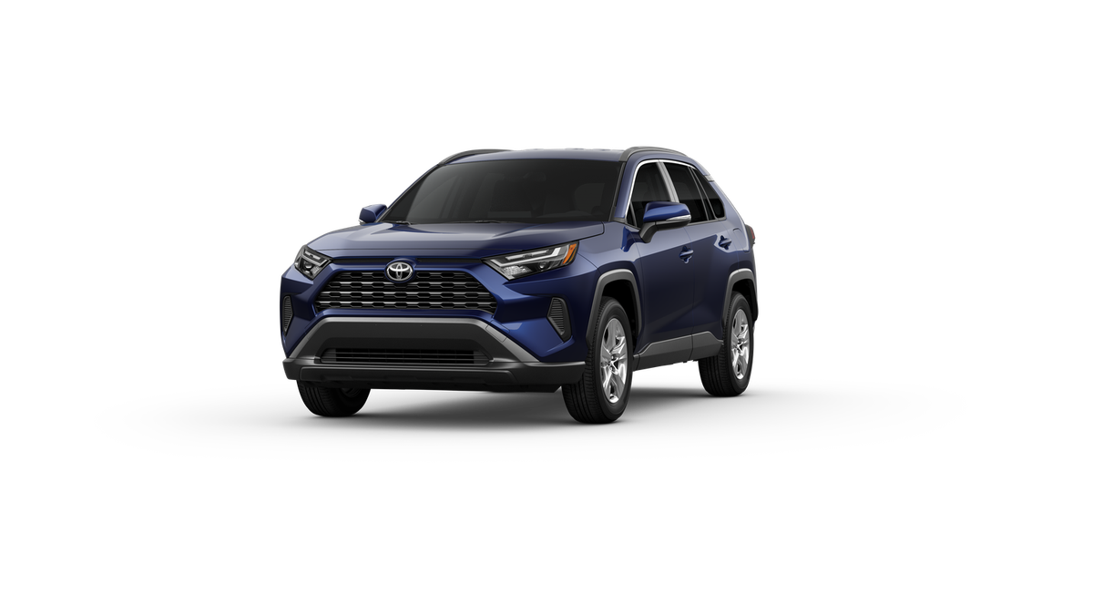 New 2025 Blueprint Toyota XLE image 1