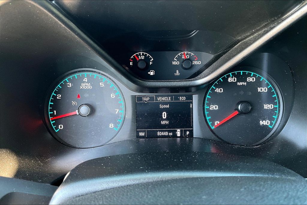 2021 Chevrolet Colorado LT photo 13