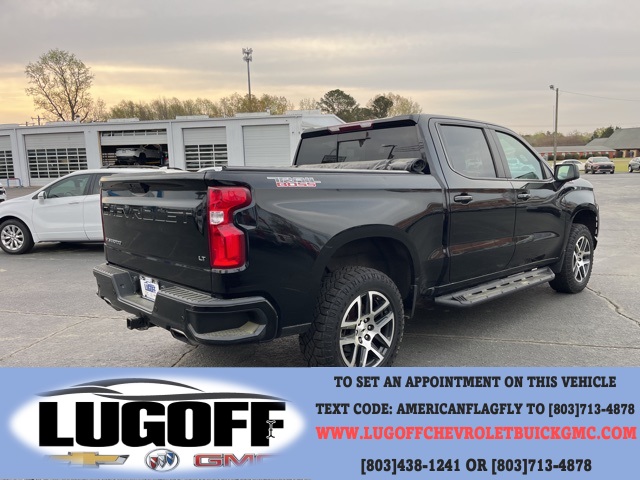 2020 Chevrolet Silverado 1500 LT Trail Boss photo 3