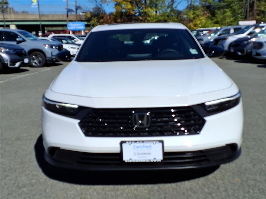 2024 Honda Accord Hybrid Sport photo 2