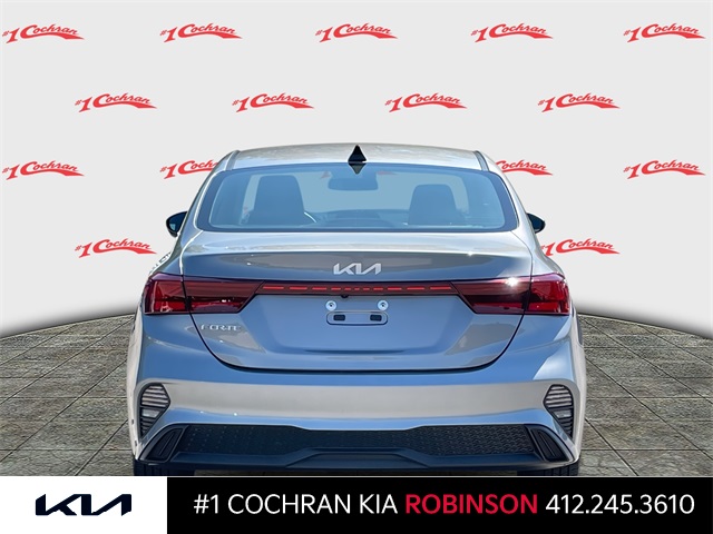 2022 Kia Forte LXS photo 4