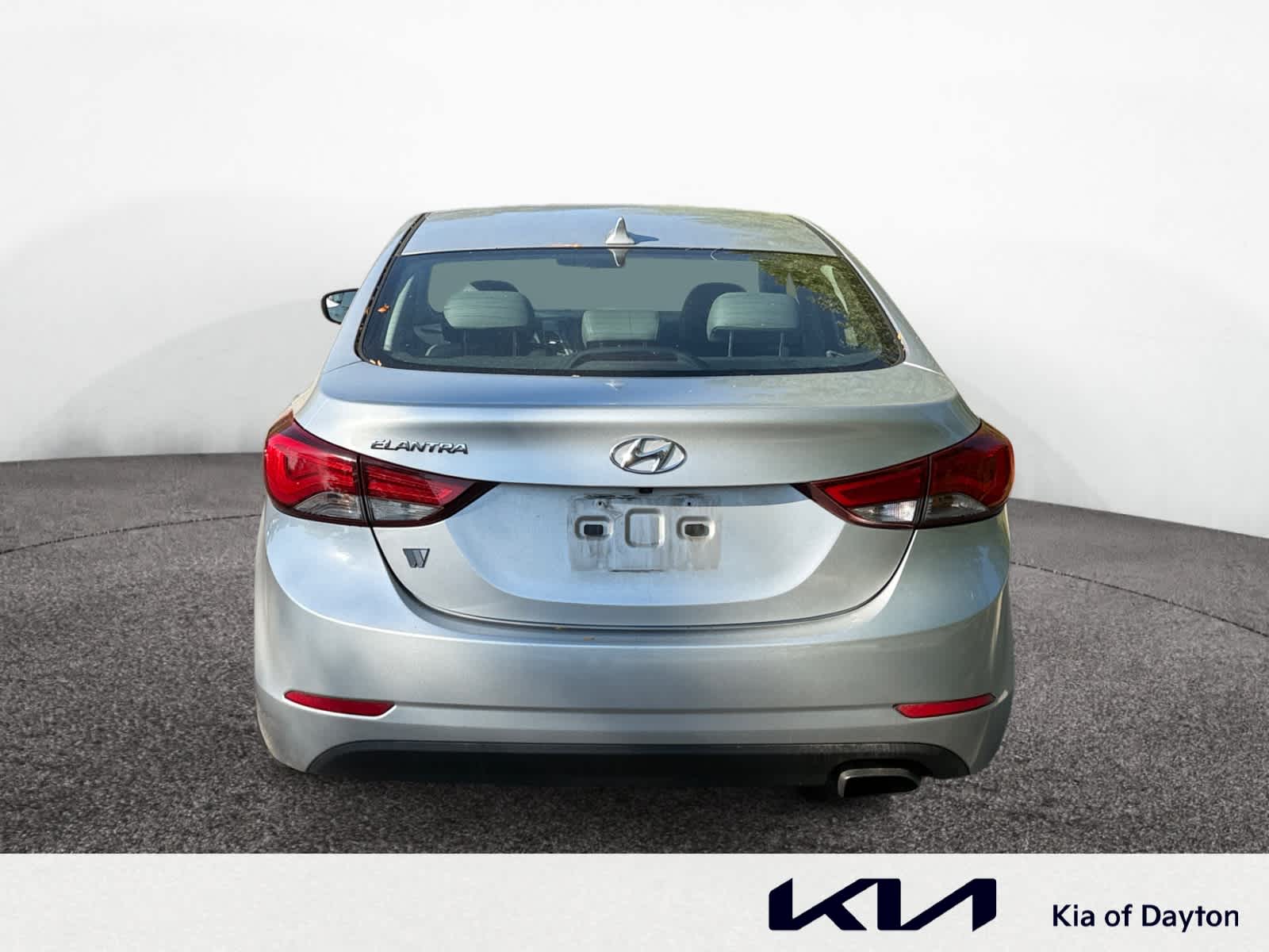 2015 Hyundai Elantra Sport photo 4
