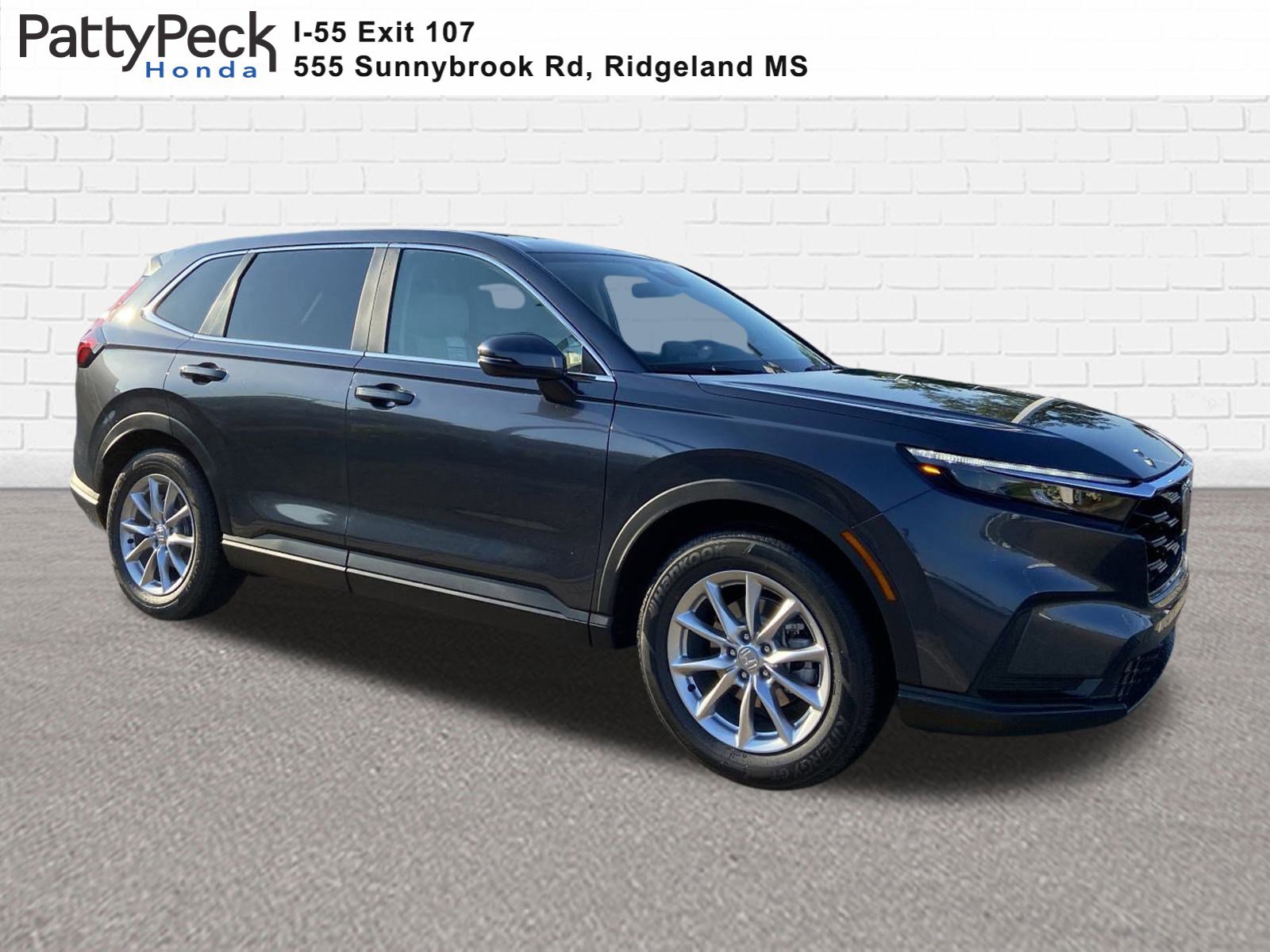 2026 Honda CR-V EX's photo