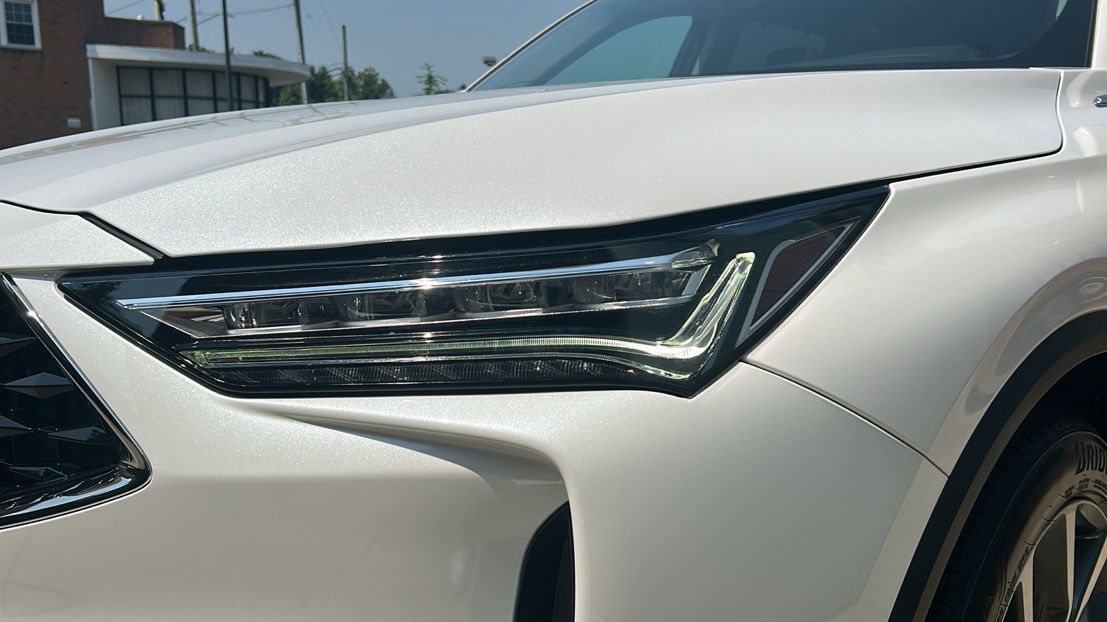 Image of Acura MDX w/Technology Package AWD 4D Sport Utility