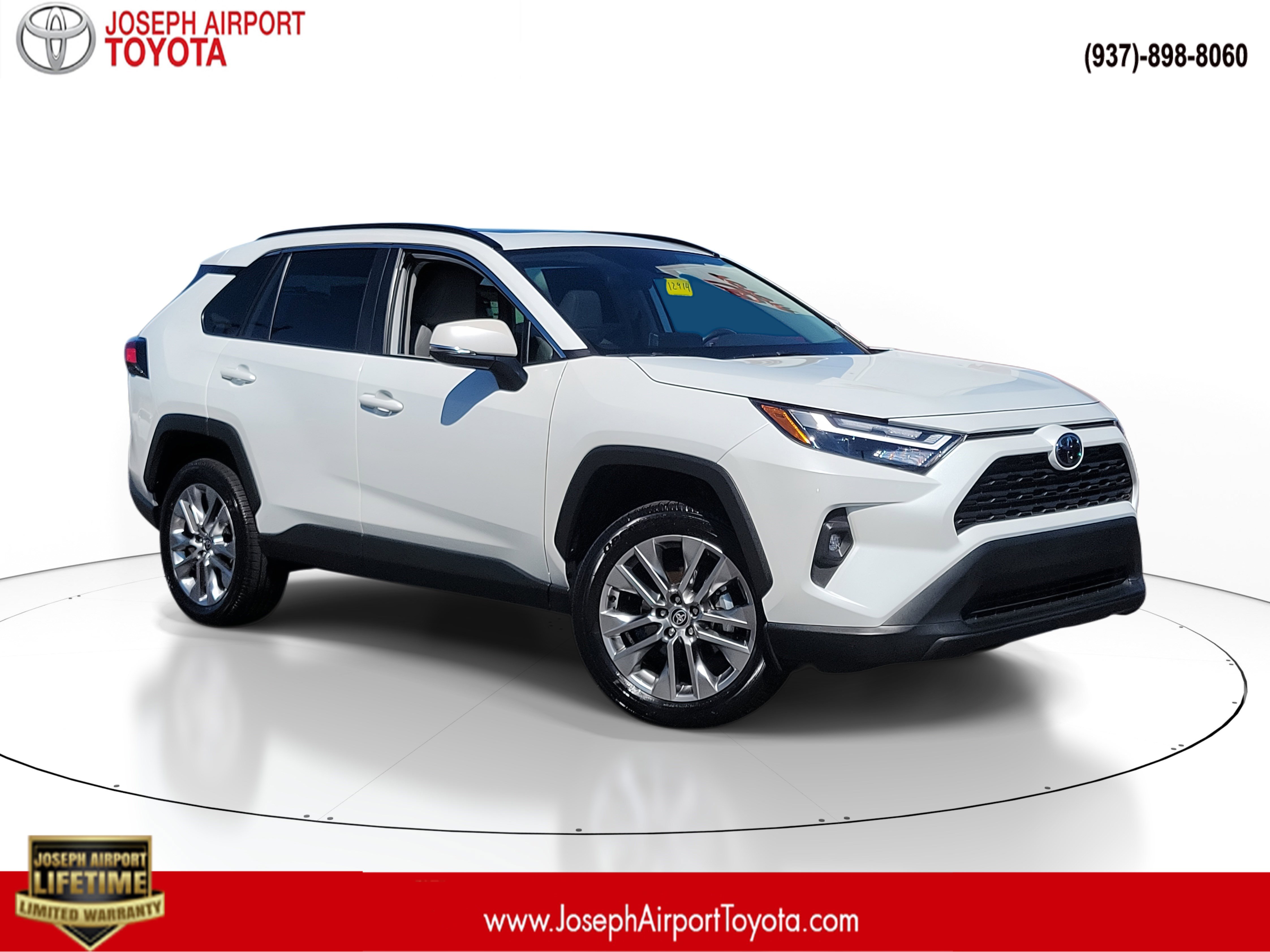 2025 Toyota RAV4 XLE Premium's photo