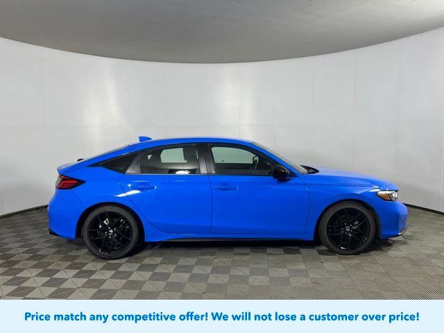 2025 Honda Civic Sport photo 4