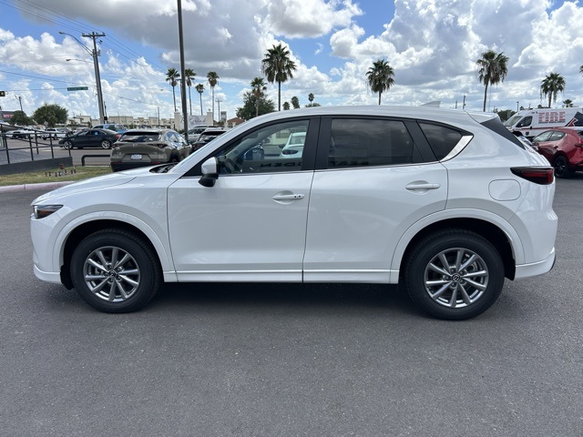 2025 Mazda CX-5 2.5 S Preferred photo 4