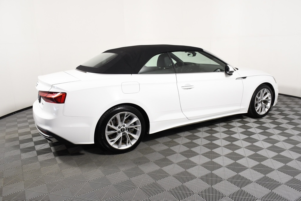 PreOwned 2022 Audi A5 45 Premium 2D Convertible in Richfield NN004032
