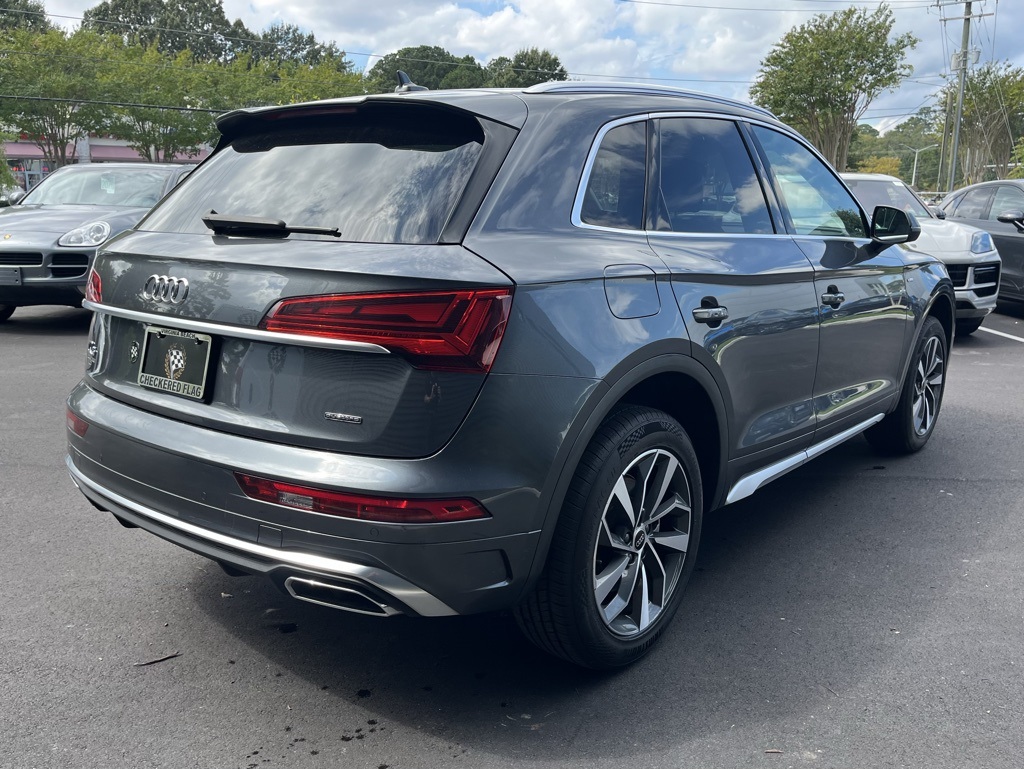 2024 Audi Q5 45 S line Premium Plus photo 5