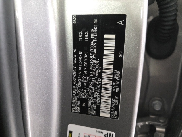 2023 Lexus NX 350 photo 28