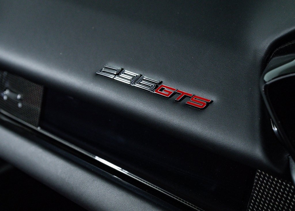 2023 Ferrari 296 GTS photo 18
