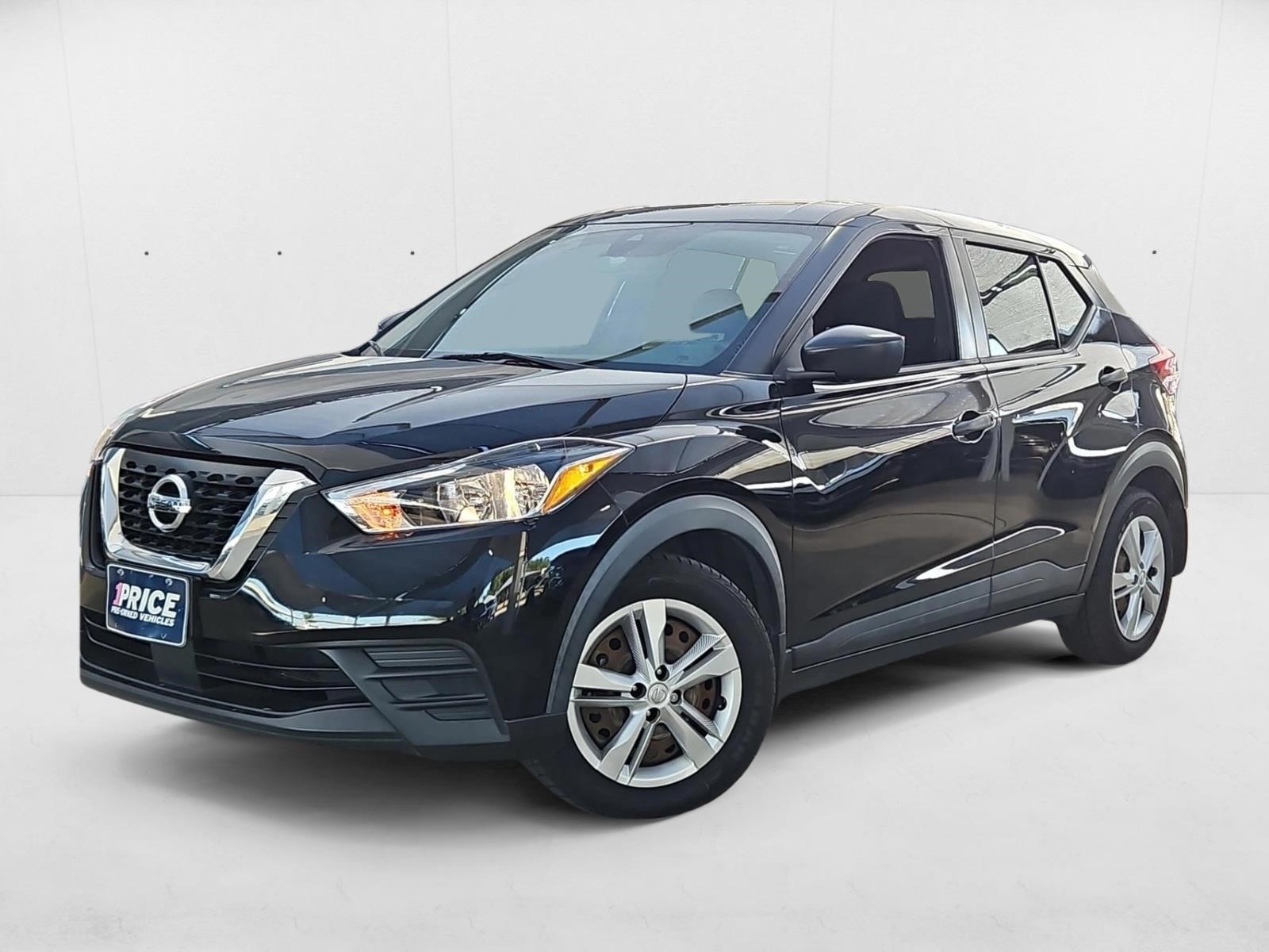2020 Nissan Kicks