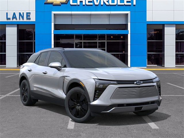 2026 Chevrolet Blazer EV photo 7