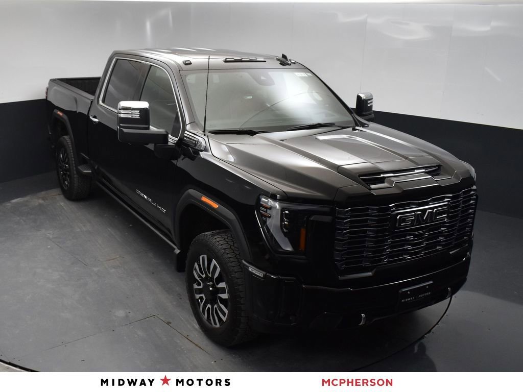 2026 GMC Sierra 3500HD Denali Ultimate's photo