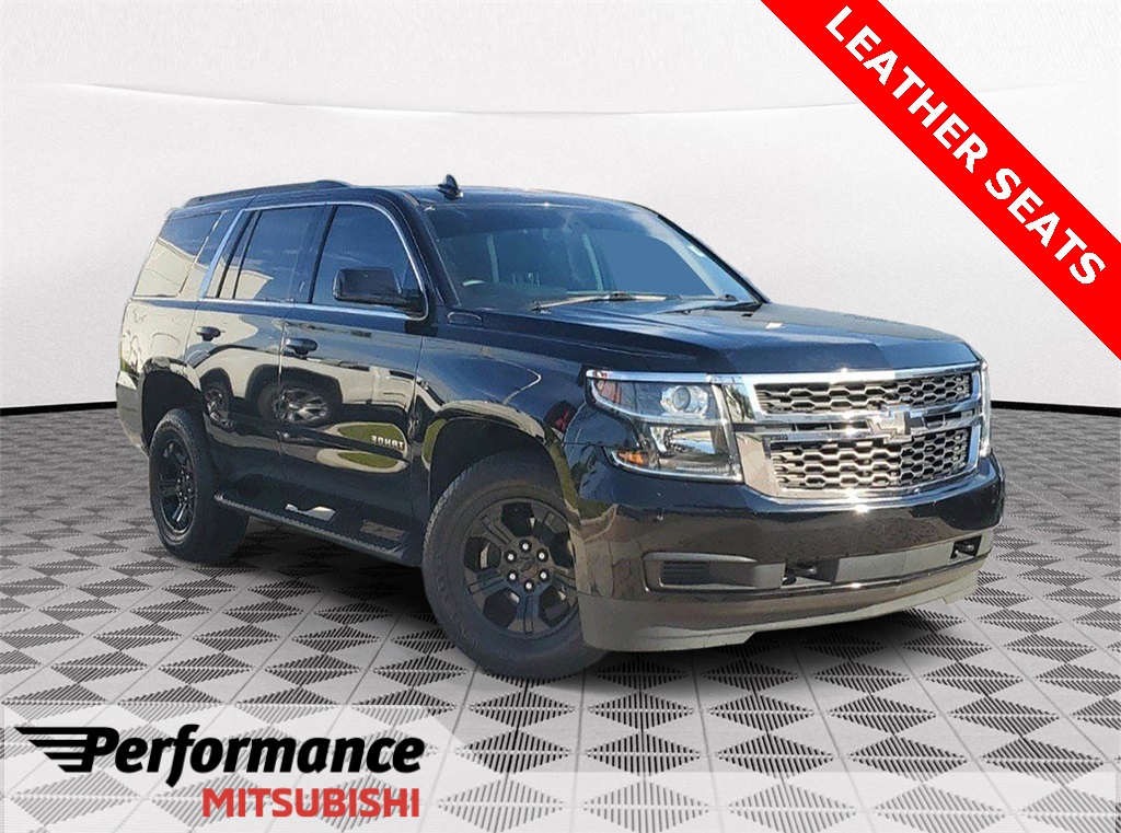 2020 Chevrolet Tahoe LS's photo