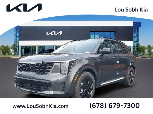 2026 Kia Sorento SX Prestige Hybrid's photo