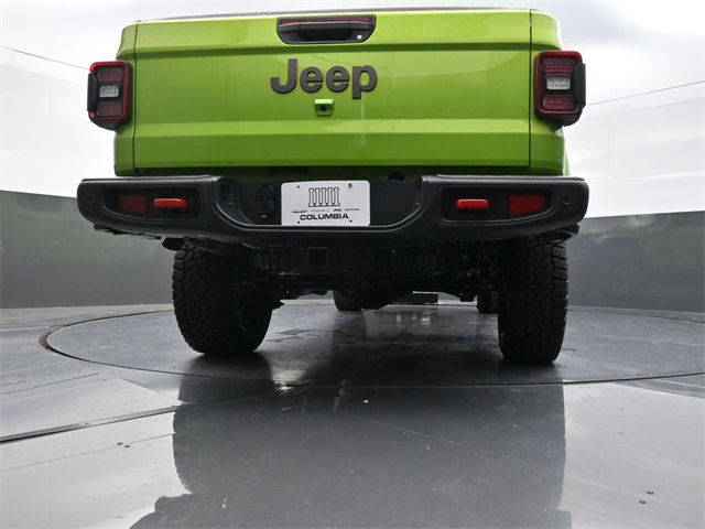 2025 Jeep Gladiator Rubicon photo 22
