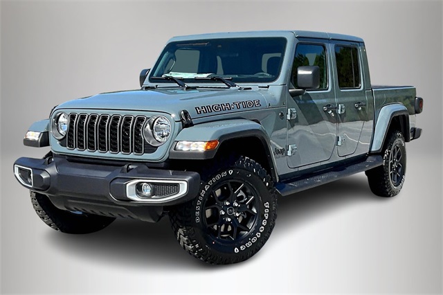 2025 Jeep Gladiator Sport photo 2