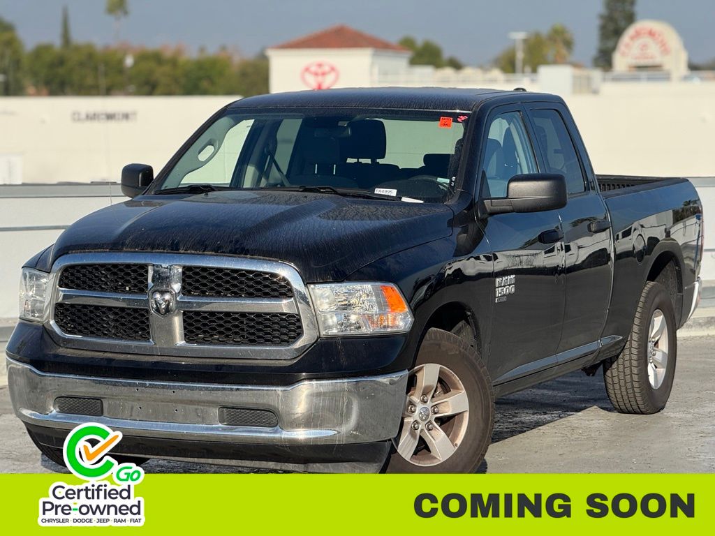 2024 RAM Ram 1500 Classic SLT's photo