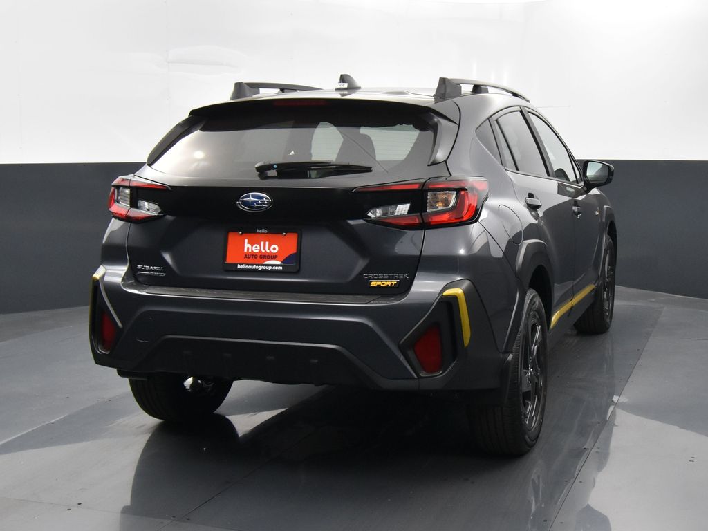 2025 Subaru Crosstrek Sport photo 26
