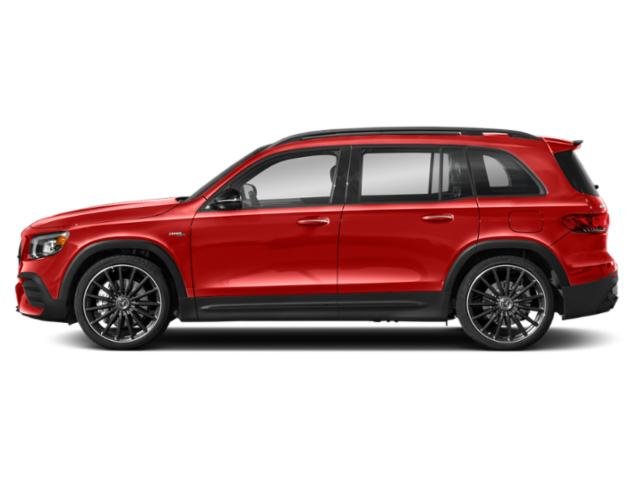 2021 Mercedes Benz GLB AMG 35 photo 3