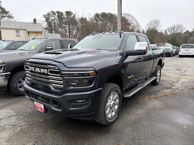 2025 RAM Ram 2500 Pickup Laramie's photo