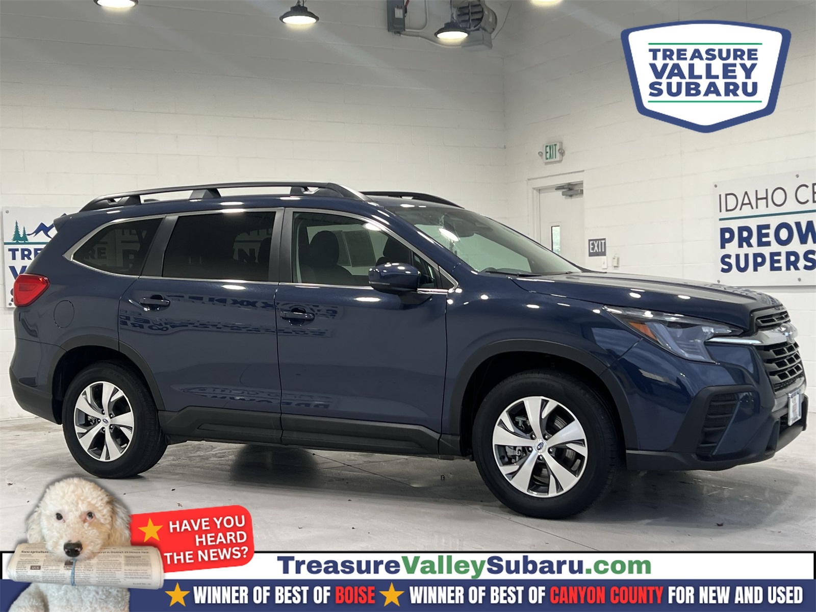 2024 Subaru Ascent Premium's photo