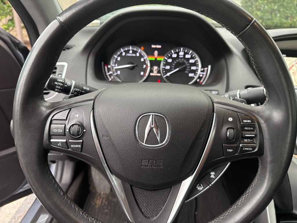 2015 Acura TLX Advance photo 7