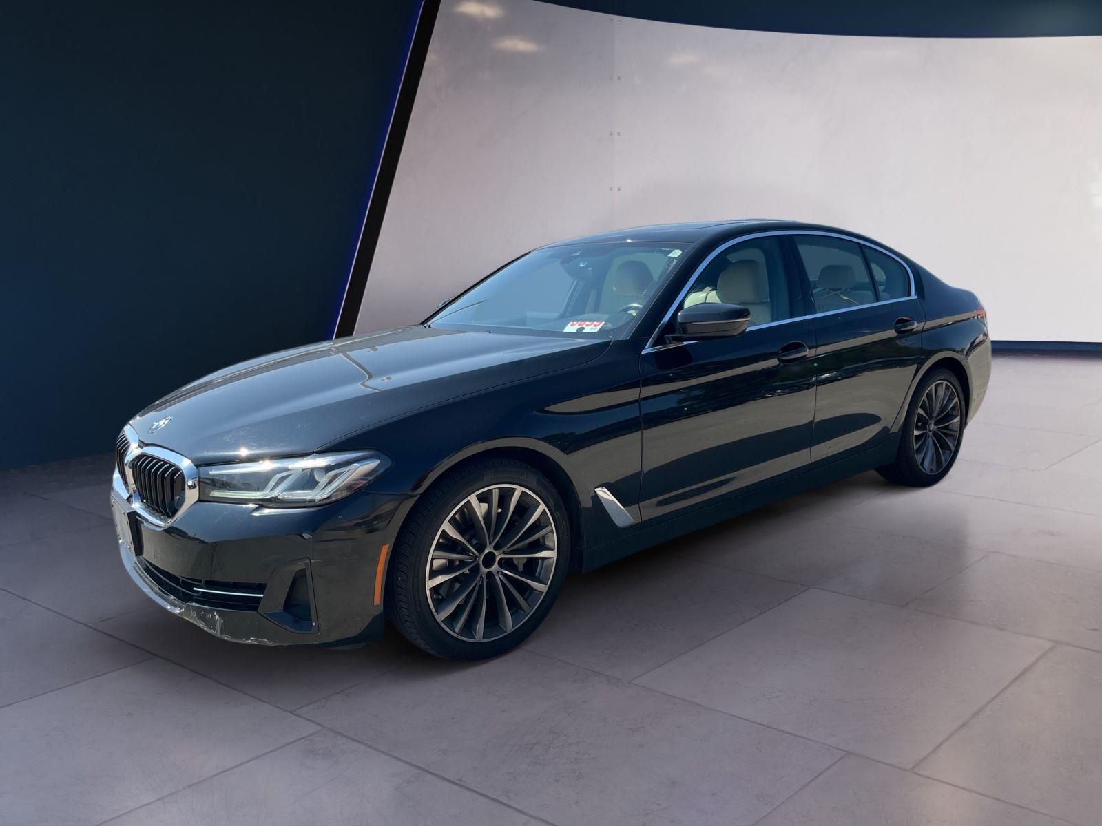 2021 BMW 5 Series