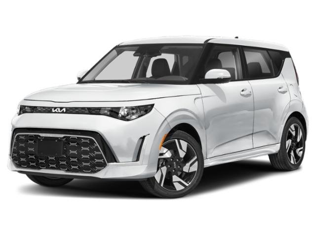 2025 Kia Soul GT-Line's photo