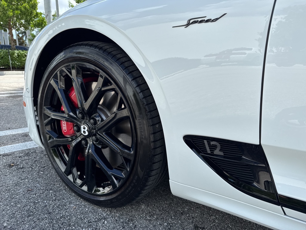 2024 Bentley Continental GT Speed photo 6
