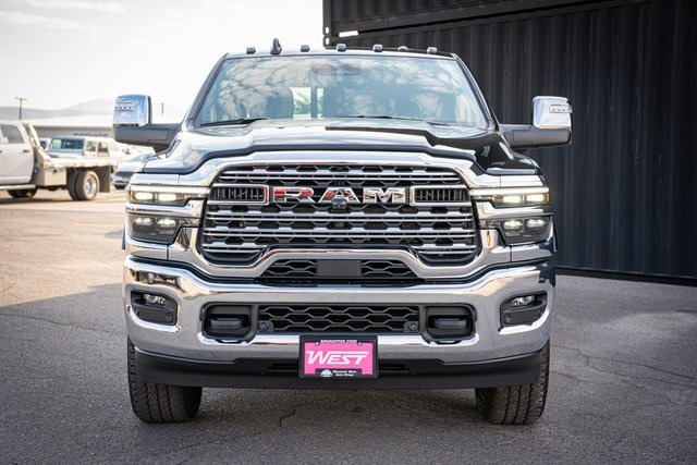 2026 Ram 2500 Limited photo 3