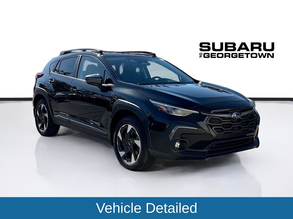 2025 Subaru Crosstrek Limited's photo