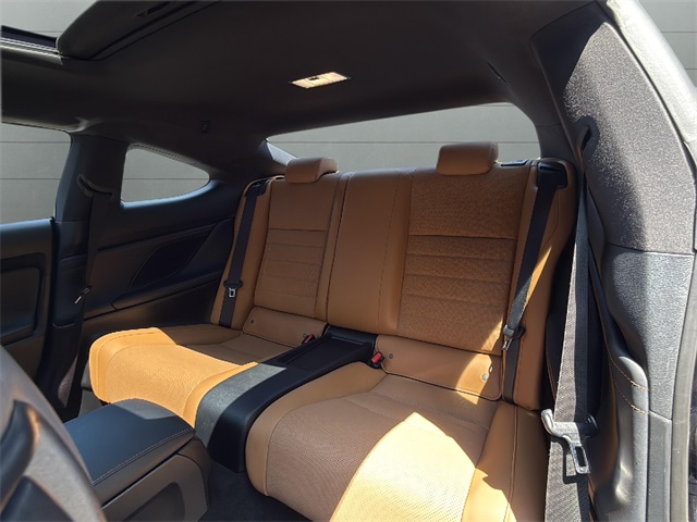 2021 Lexus RC 350 photo 14