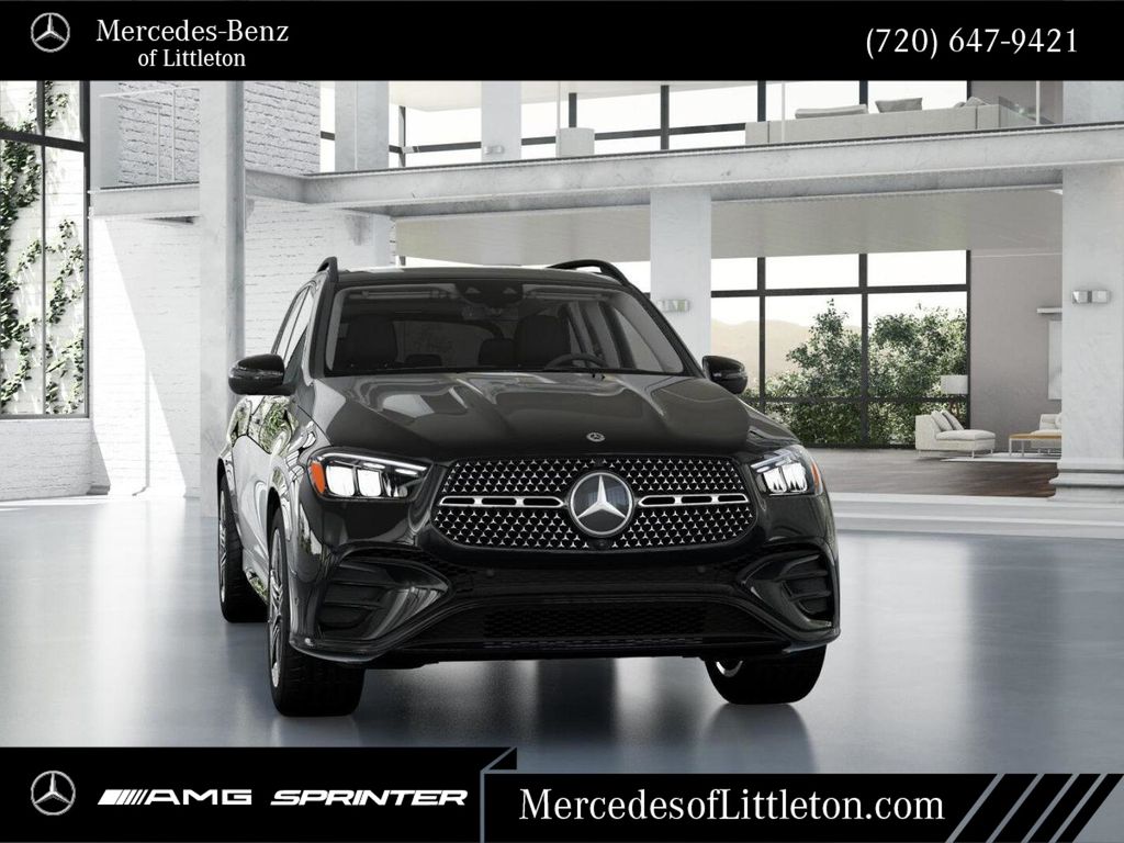2026 Mercedes Benz GLE 350 4MATIC photo 4