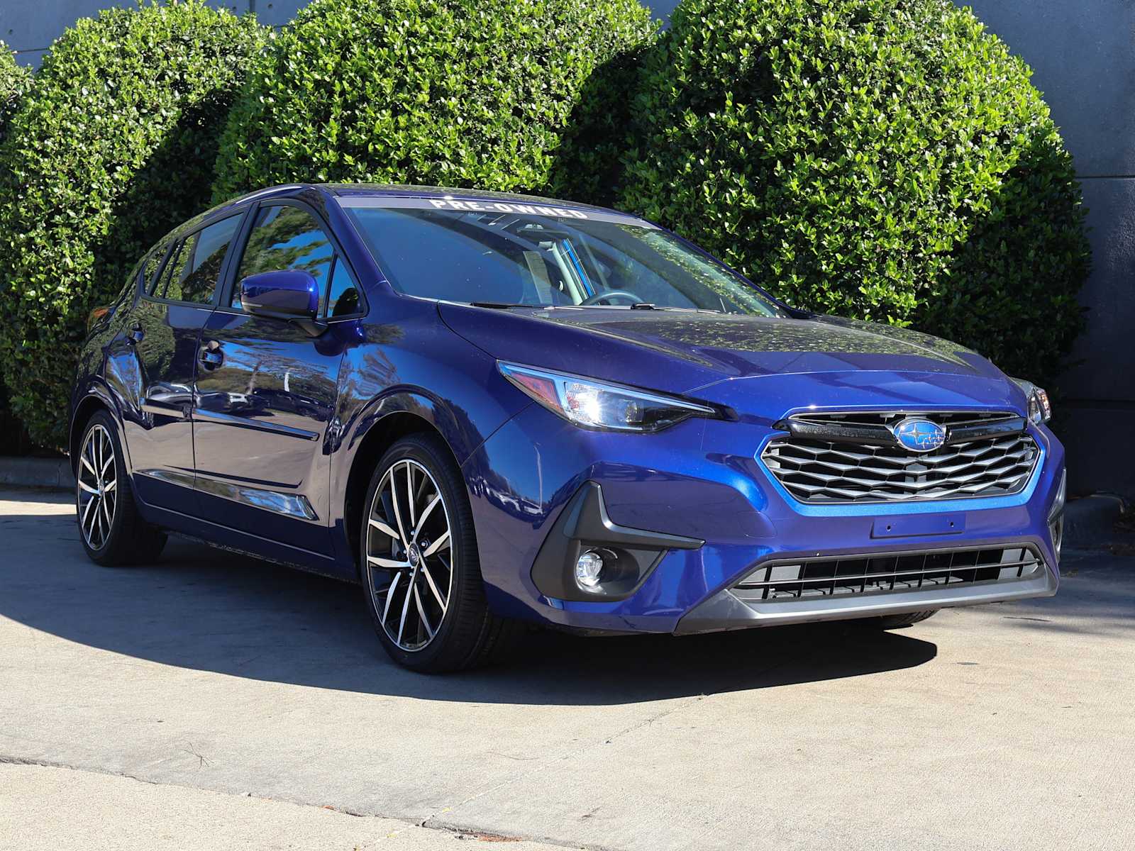 2024 Subaru Impreza photo 3