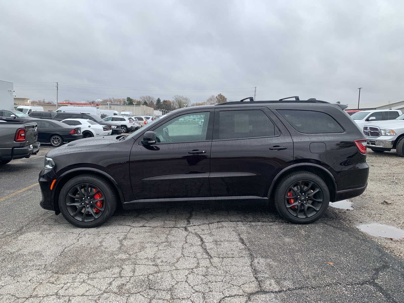 2024 Dodge Durango R/T Plus photo 2