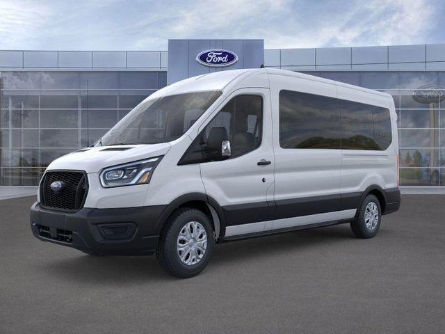 2025 Ford Transit Passenger Van XL's photo