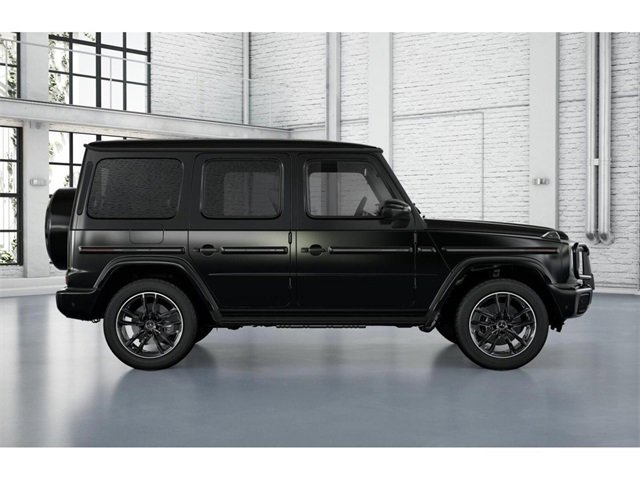 2026 Mercedes Benz G 550 photo 2