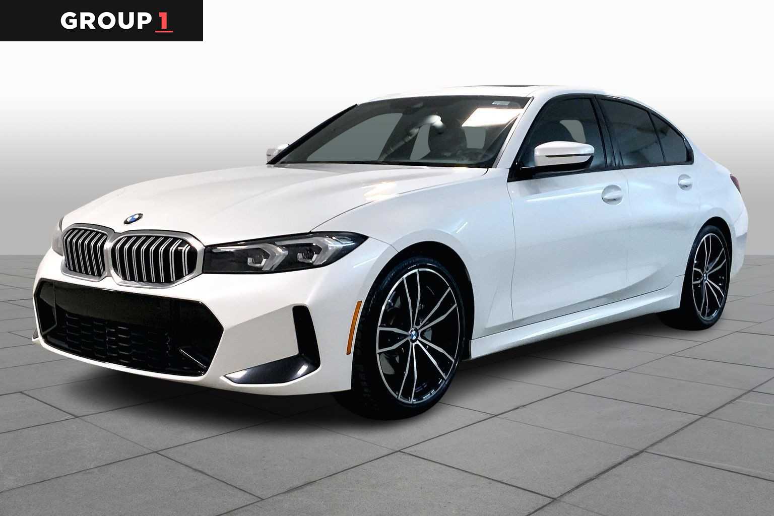 2023 BMW 3 Series 330i's photo